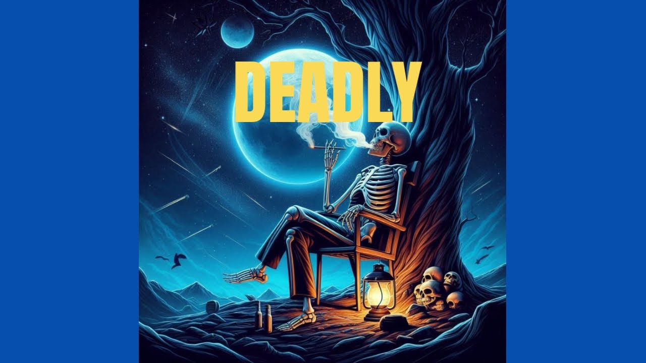 Dancehall Riddim Instrumental 2024 “Deadly” |Dancehall Beat