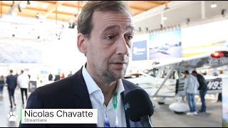 AERO Friedrichshafen Talks: Nicolas Chavatte (Streamlane) screenshot 2