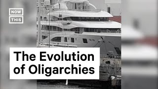 The Origin of Business Oligarchs in Russia
