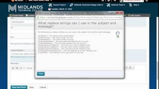 Celebrity D2L Brightspace v10.4 Creating Intelligent Agents for Absence Net Worth
