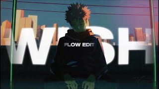 Wish Anime Flow Amvedit