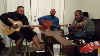 You Don't Write - Ka'au Crater Boys (Cover) Junior Maile and Na Drua chords