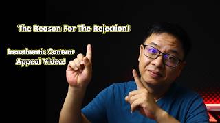 I FINALLY Understand Why All The Appeal Videos Fail - Inauthentic Content YouTube Appeal