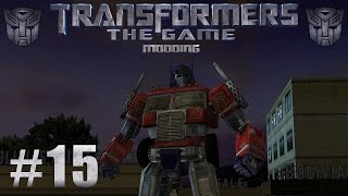 ENHANCED G1 OPTIMUS | Transformers: The Game Modding #15