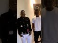 Challex D Boss And Duncan Mighty After Recording A Hit In Uyo mp3