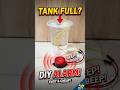 Tank Full Hote Hi Alarm Bajega 😱🚰 | DIY Water Tank Full Alarm 🔔 #shorts