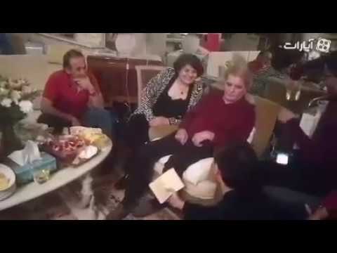 فال حافظ برای محمدرضا شجریان در شب یلدا ۹۶