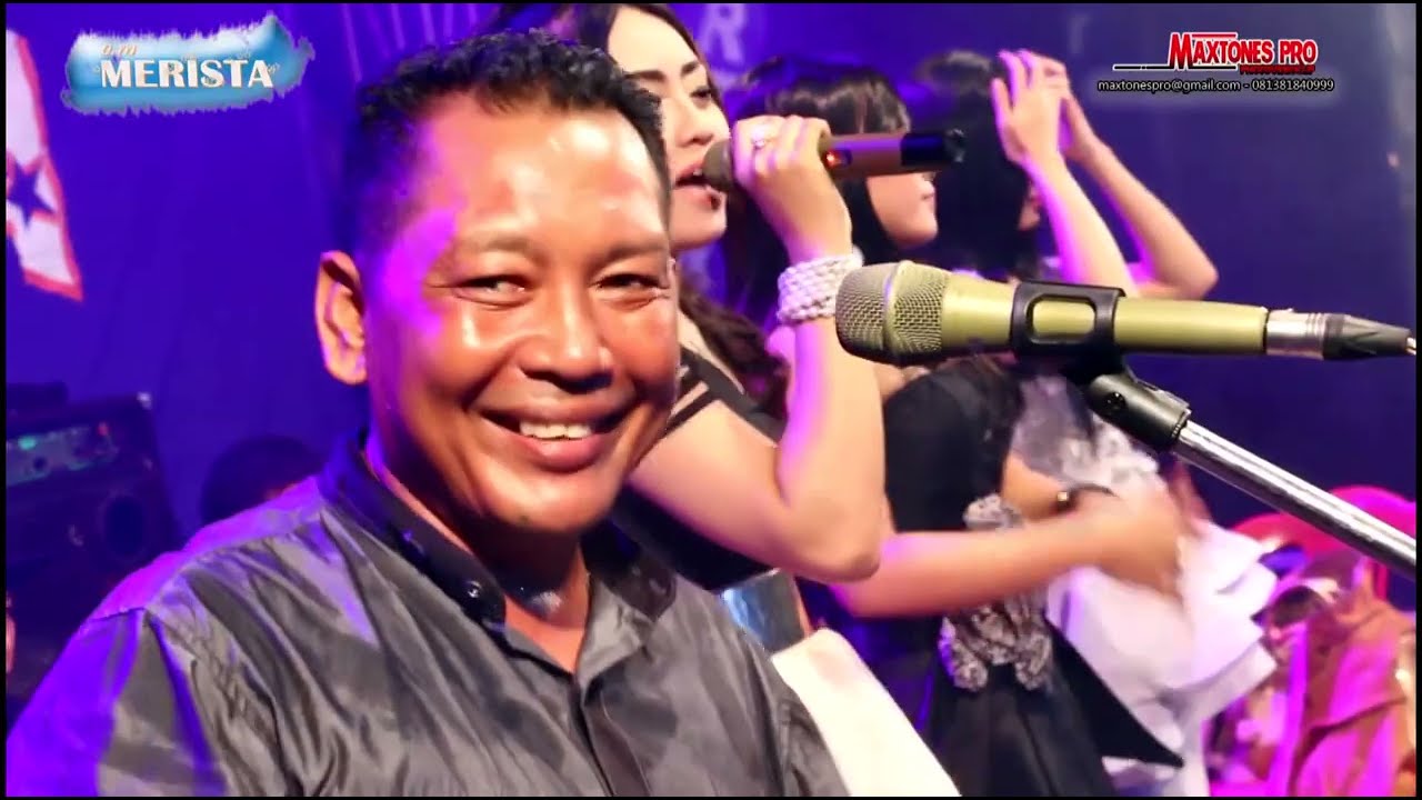 RUMANGSAMU YO PENAK MERISTA Dangdut Koplo WONG WETAN GRESIK  ALL ARTIS TERBARU