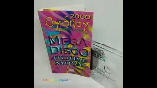 SYDNEY 2000 MEGA DISCO HOUSE MUSIC BOULEVARD