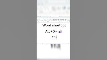 MS Word Shortcut 🎳 #mstechtricks #computereducation #trend #computertechnic #windows #computer