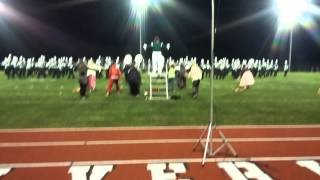 Thriller Half Time Show 2014