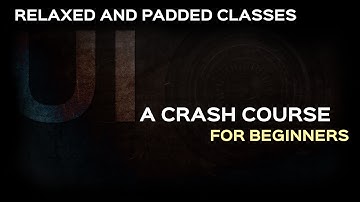 Semantic UI tutorial- The Relaxed and the Padded Class