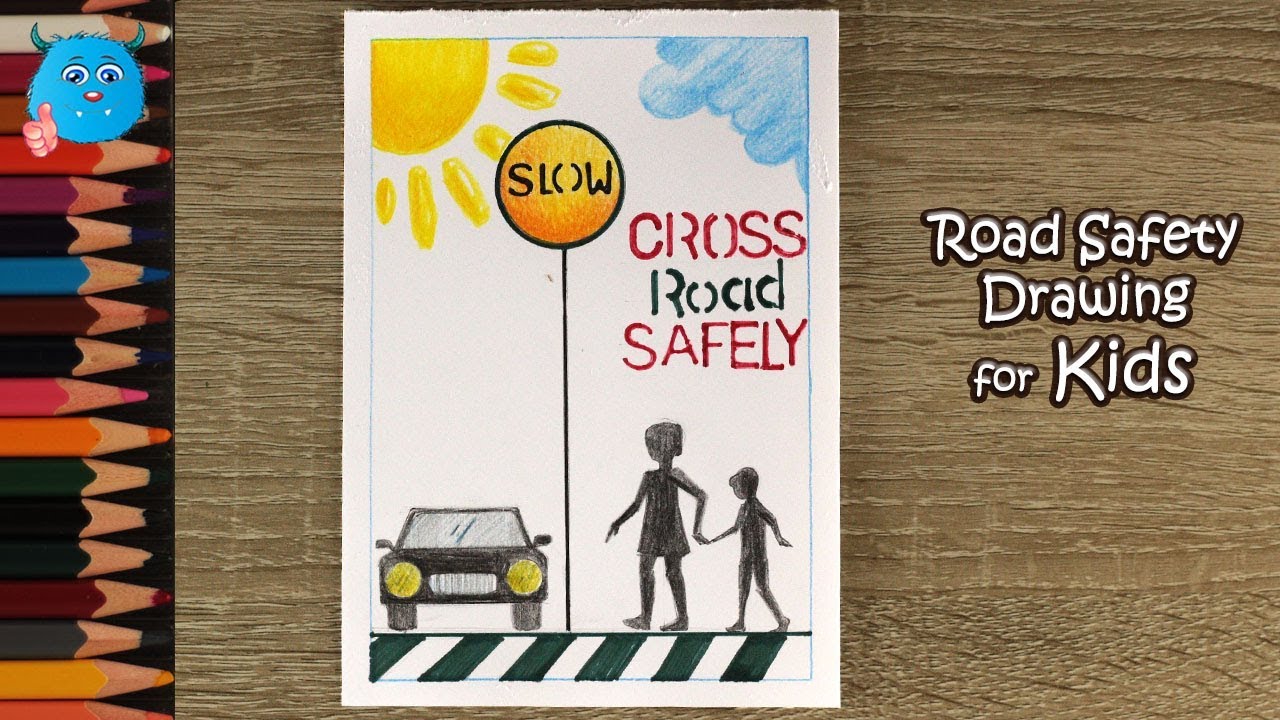 2022 Road Safety Art Contest Winners | FMCSA