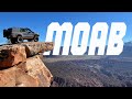 4th Gen 4runner Conquers MOAB