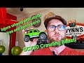 Installing Injora Wheels and Servo on the SCX30