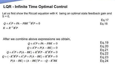 CHE 576  University of Alberta Optimal Control and Model Predictive Control