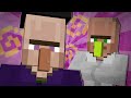 TRAYAURUS AND THE WITCH | Minecraft