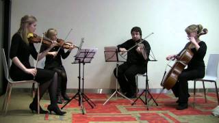The Solas String Quartet