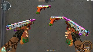 CF: Dual Colt 1911-Easter 2023 [CrossFire]