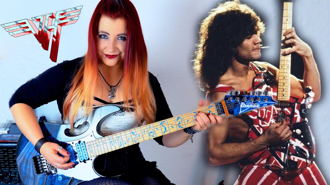 5 ICONIC Van Halen RIFFS