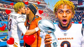 I KISSED My CRUSH Before The SUPERBOWL!Madden 26 Superstar Mode #68 screenshot 4