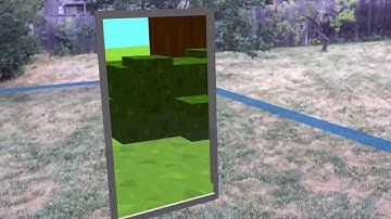 ARKit Portal