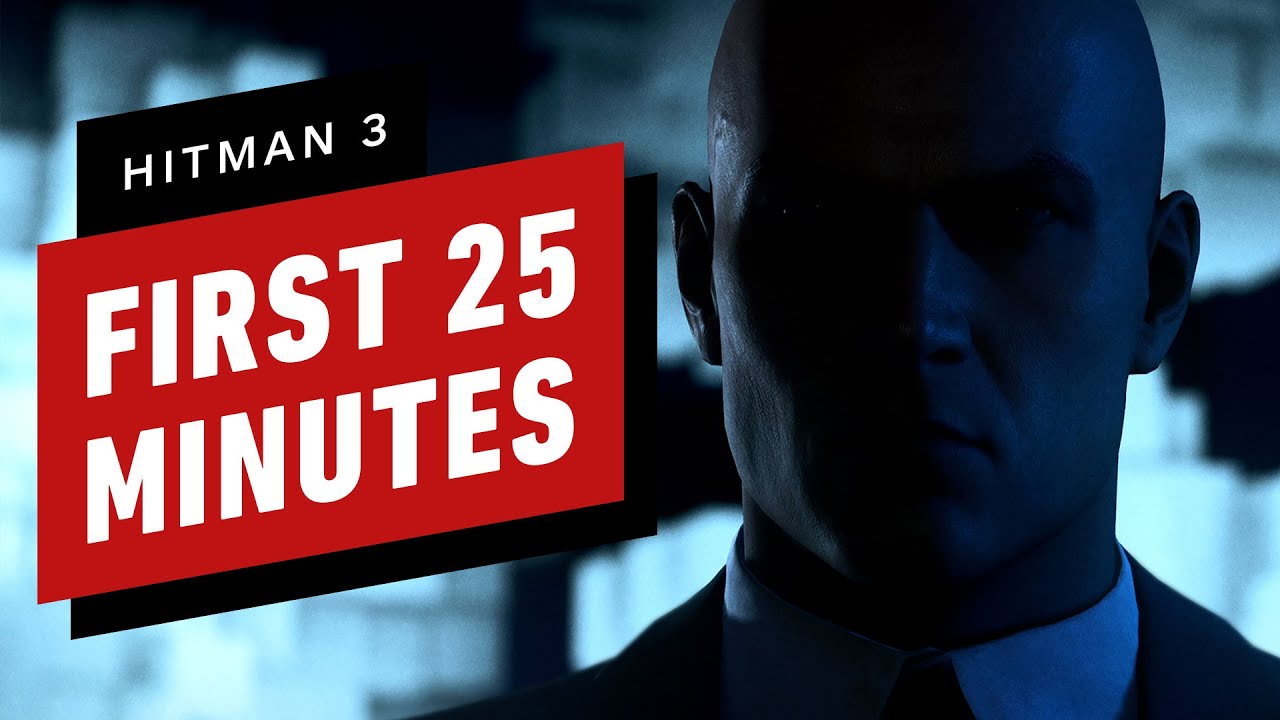Hitman 3 Review: A Satisfying Conclusion to the Trilogy