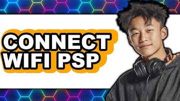 How to Connect Wifi PSP 2025 - Full Guide