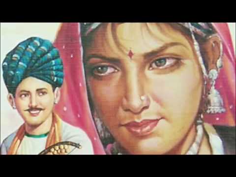 Ched De Tu Mera Dupatta Panjabi song Shamshad Begummp4