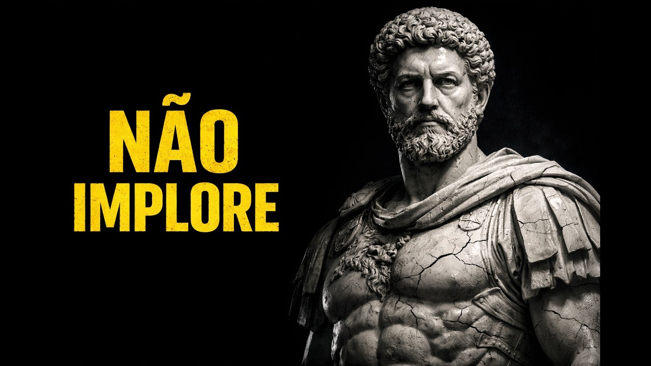 QUANDO TE IGNORAM, NÃO IMPLORE: REAJA COMO UM ESTOICO