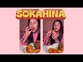 Sokahina " On goûte ensemble " 🥰🥰