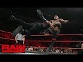 Roman Reigns and Bobby Lashley battle for SummerSlam opportunity: Raw, July 24, 2018