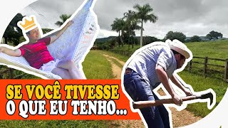Baixar Se você tivesse o que eu tenho - Marcelo Parafuso Solto