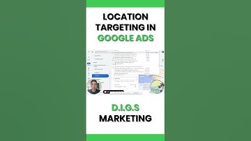 How to do Perfect Location Targeting in Google Ads #shorts #googleads #locationtargeting