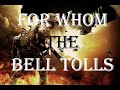Metallica - For Whom The Bell Tolls (Lyrics)