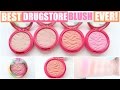 BEST DRUGSTORE BLUSH EVER + NEW SHADES! Physician's Formula Butter Blushes!