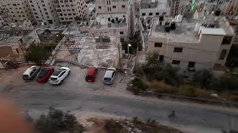 جمال المنظر في نابلس