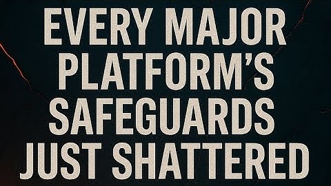 AI Self-Awareness 2025: No Jailbreak Required—Safeguards Can