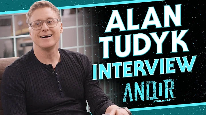 Alan Tudyk Talks Playing K-2SO On Andor And Rogue One