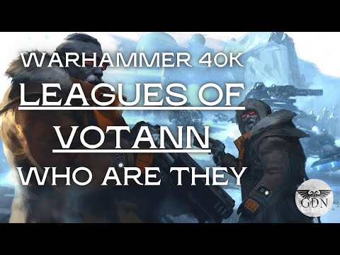 The Leagues of Votann: Galactic Powerhouses and Enigmatic Kin