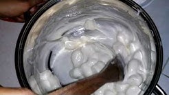 Cara buat Fondant home made anti gagal (Enak & Halal) Part I - Durasi: 9.07. 