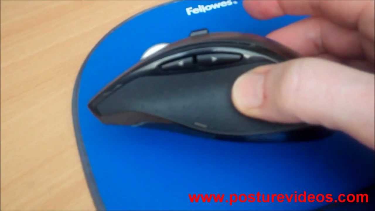 best wireless mouse for wrist pain