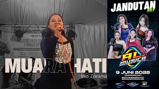 Ima Zarisma - Muara Hati || AL Musica Live Margopatut Sawahan Nganjuk
