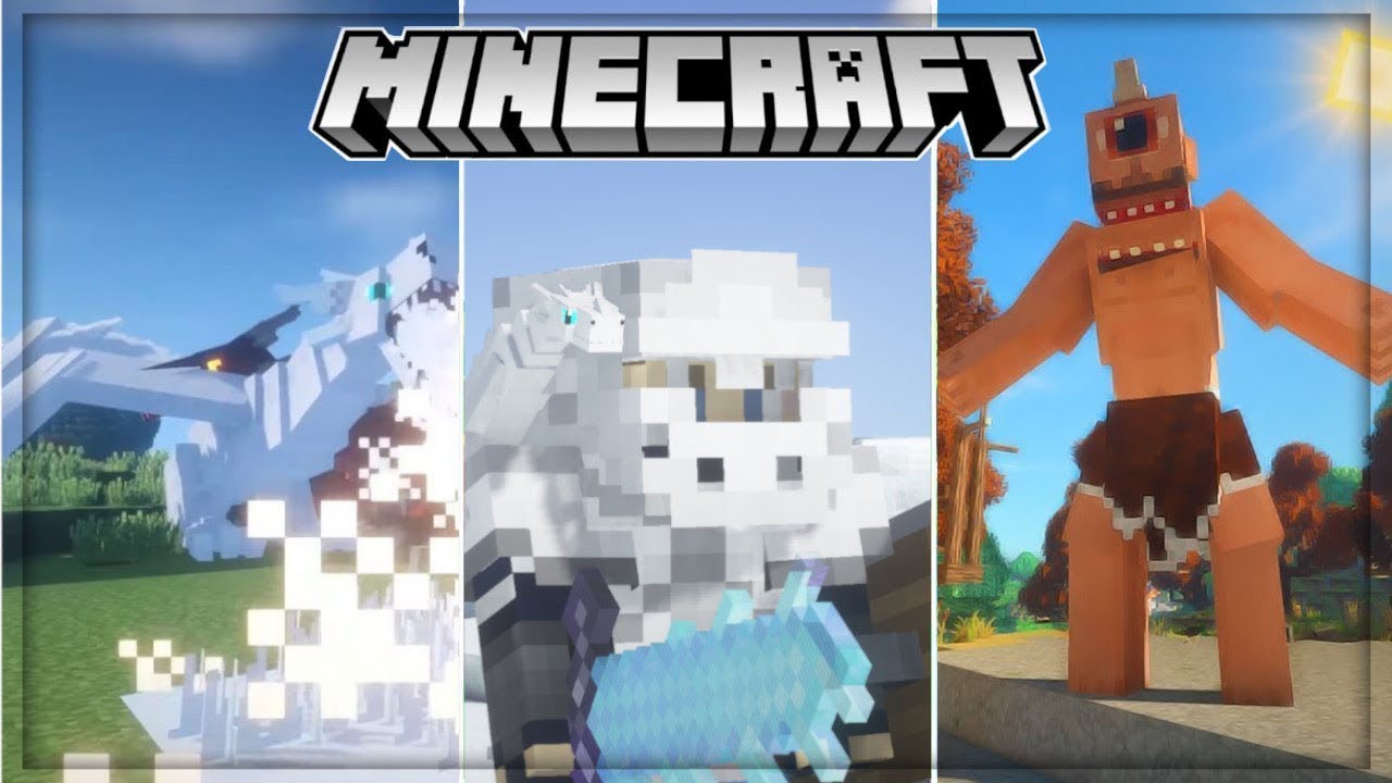 ADDON MOD ICE AND FIRE V3 M I NH T D NH CHO MINECRAFT PE 1 19 A Addon Mod Ice And Fire V3 M I Nh T D Nh Cho Minecraft Pe 1 19 A