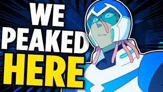 The Voltron Reboot is seriously underrated…