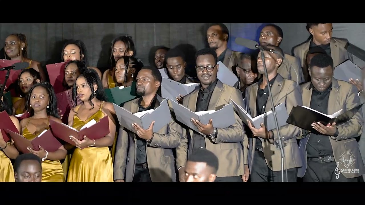 Kuvuka kwa Yesu by Chorale Abasaruzi [ Christmas carols concert 2024]