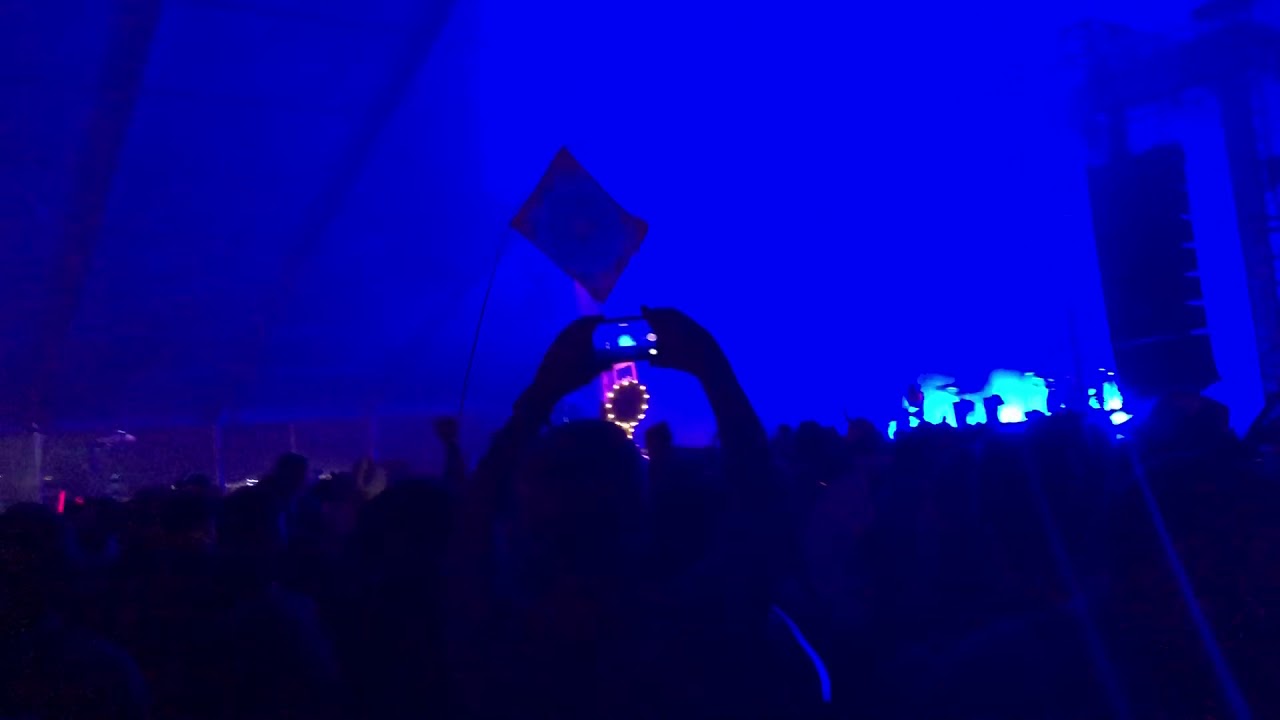 RUFUS DU SOL You Were Right Bonnaroo 2018 YouTube