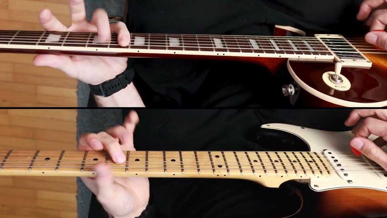 'Even Flow' by Pearl Jam is a Masterclass in two-guitar writing