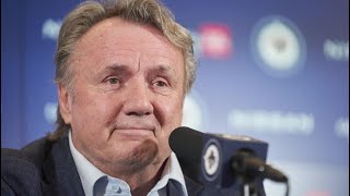 JETS SETTING: Who will replace Rick Bowness? by Toronto Sun 443 views 10 hours ago 7 minutes, 5 seconds
