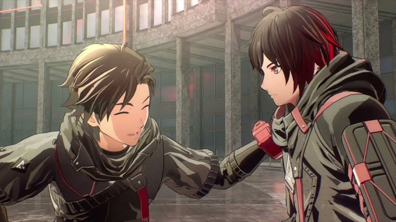 Scarlet Nexus OST: A Far And Warm Memory -Guitar Version-